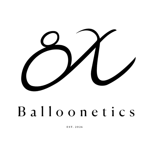 Balloonetics monogram